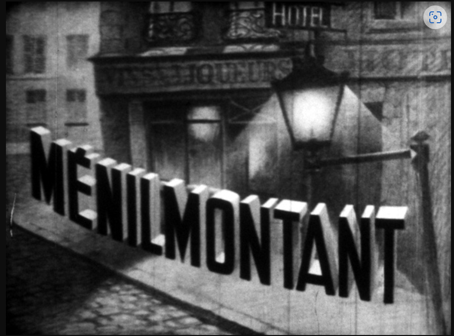 You are currently viewing Le “monstre” de Ménilmontant