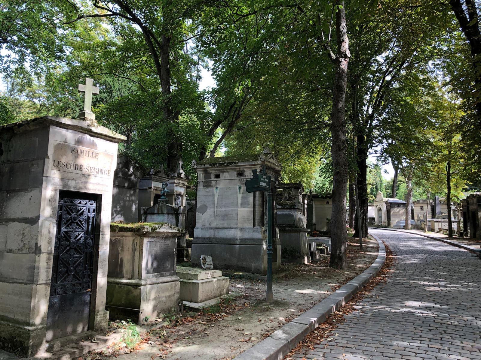 Le Père Lachaise