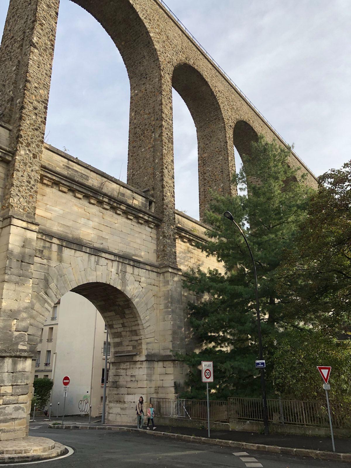 Lire la suite à propos de l’article Les aqueducs du sud de Paris