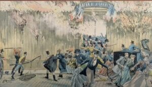 Lire la suite à propos de l’article L’incendie du Bazar de la Charité